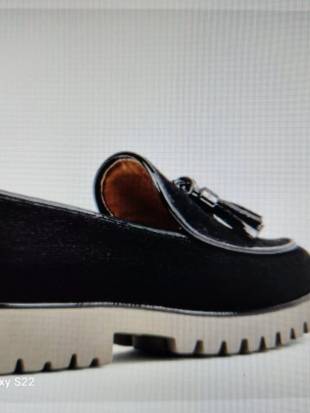 Donald Pliner Eclipse Loafers. Black Suede. NIB. Size 5